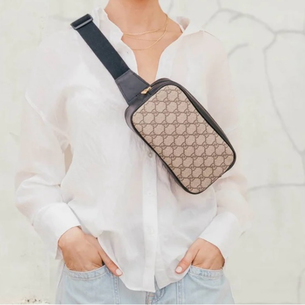 Vintage Boho Gucci Fanny pack 2.0